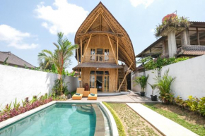 Golden Bamboo Ubud